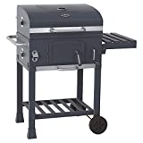 Jamestown Jaxon / Jaxon XL - Barbacoa de carbón